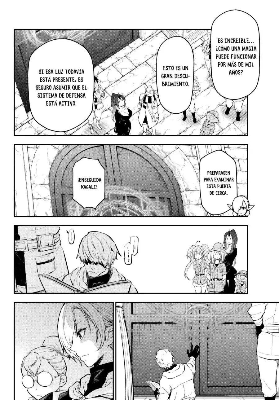 Página 10 — Tensei Shitara Slime Datta Ken Capítulo 127