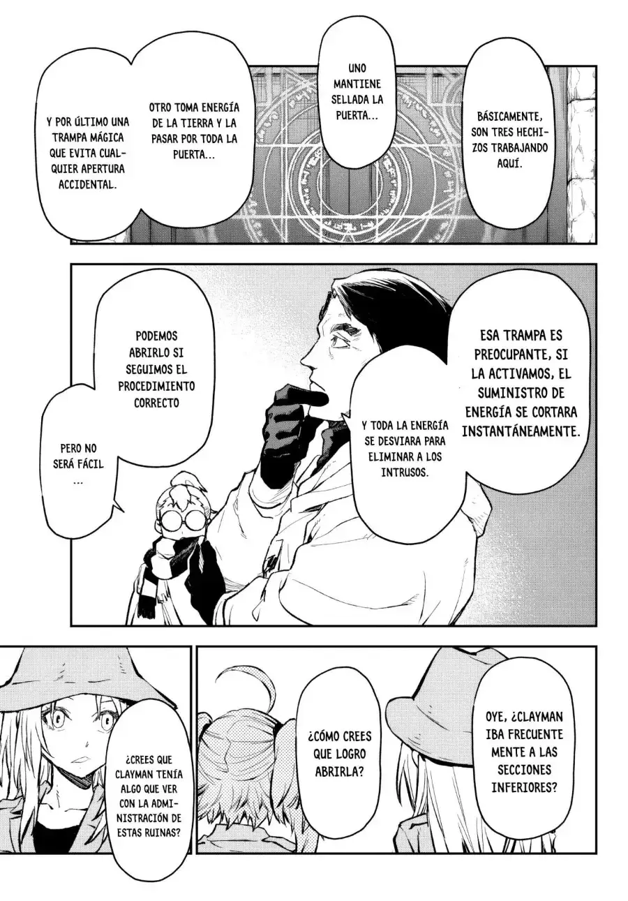 Página 11 — Tensei Shitara Slime Datta Ken Capítulo 127