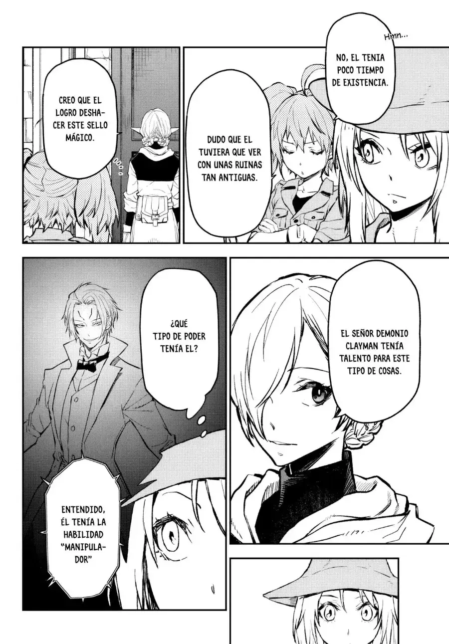 Página 12 — Tensei Shitara Slime Datta Ken Capítulo 127