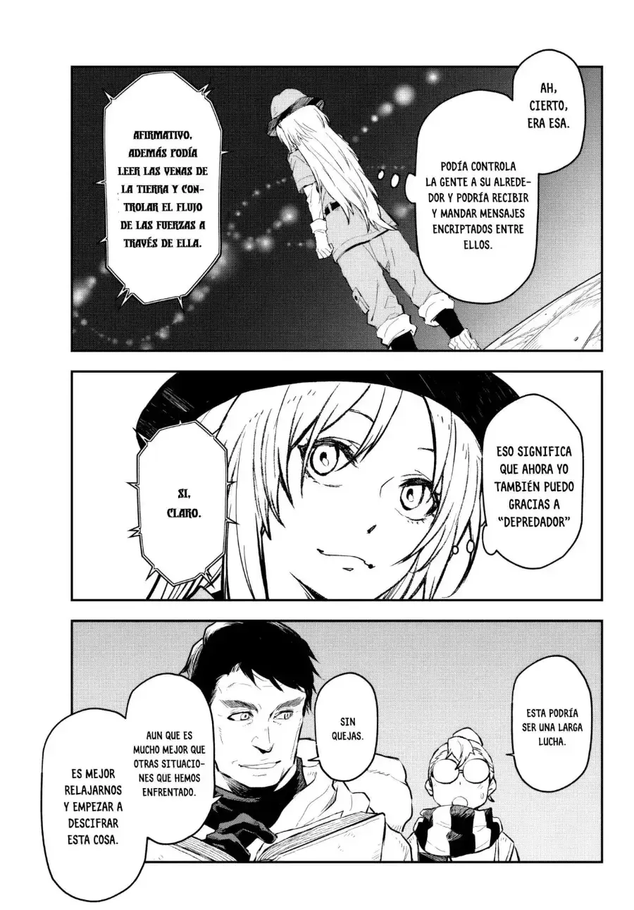 Página 13 — Tensei Shitara Slime Datta Ken Capítulo 127