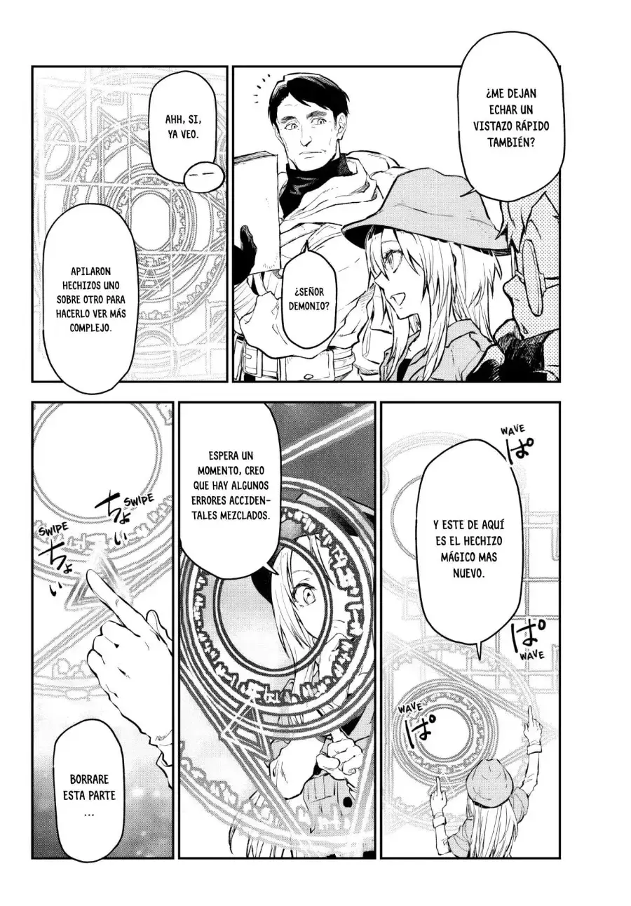 Página 14 — Tensei Shitara Slime Datta Ken Capítulo 127