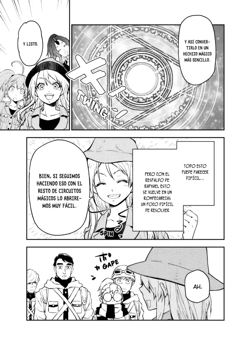 Página 15 — Tensei Shitara Slime Datta Ken Capítulo 127