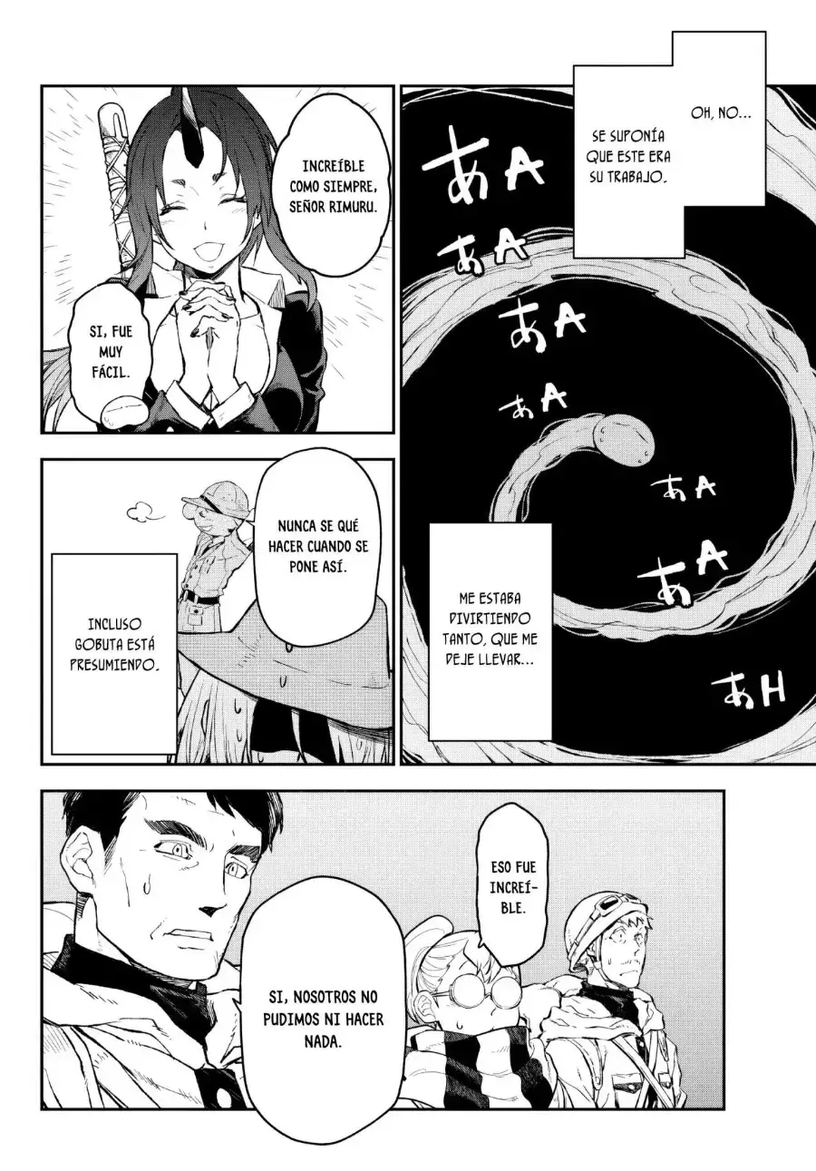 Página 16 — Tensei Shitara Slime Datta Ken Capítulo 127