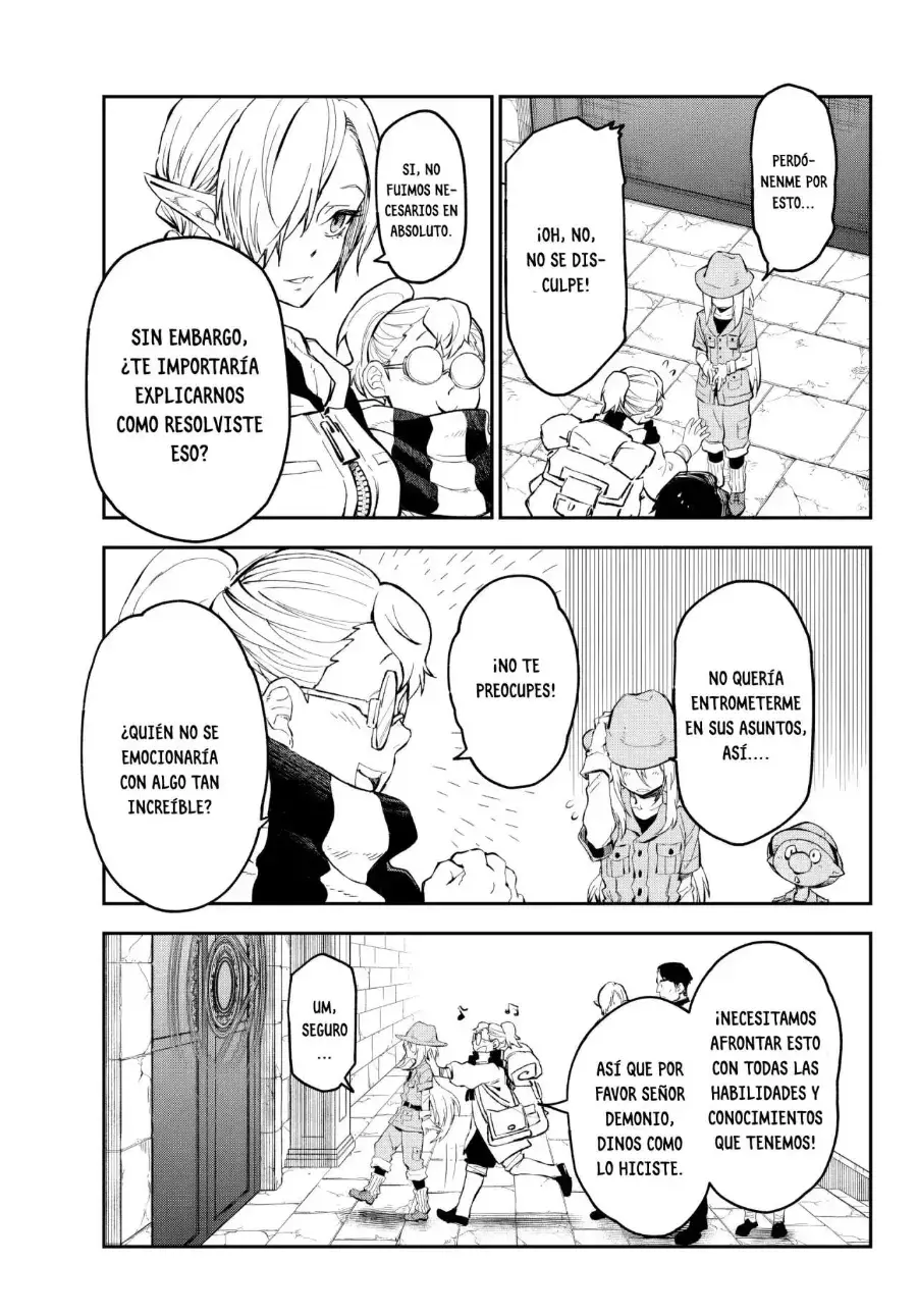 Página 17 — Tensei Shitara Slime Datta Ken Capítulo 127