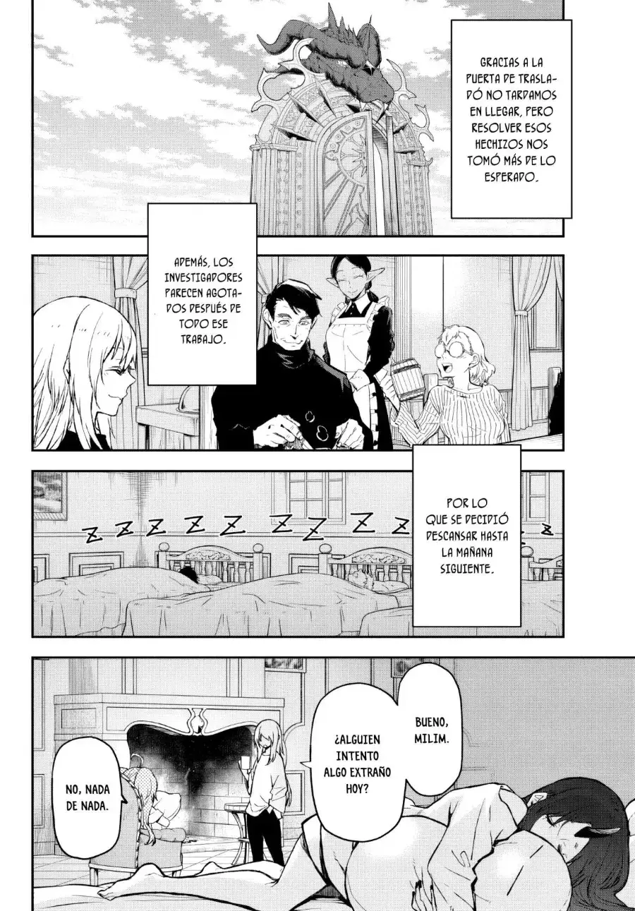 Página 20 — Tensei Shitara Slime Datta Ken Capítulo 127