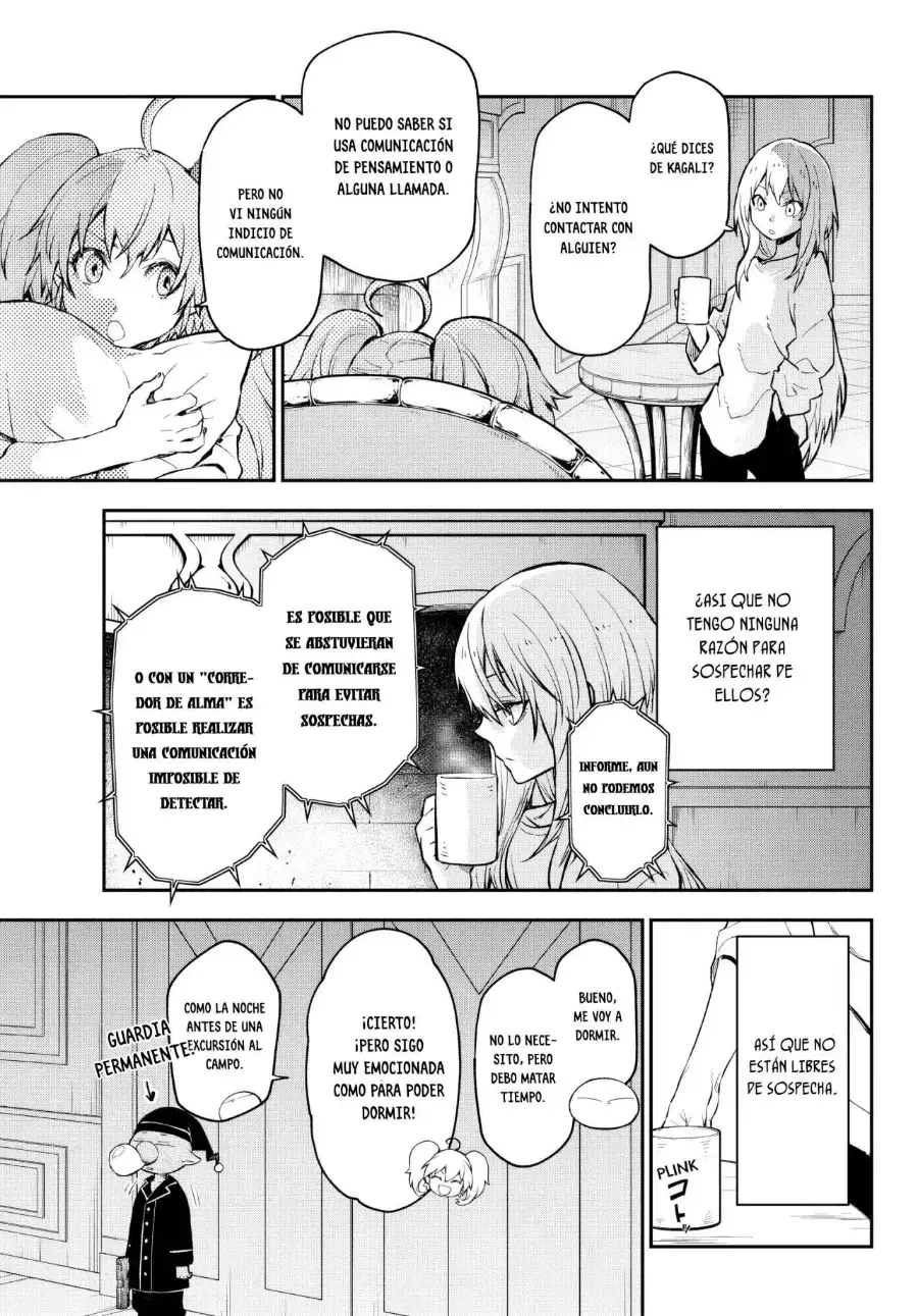 Página 21 — Tensei Shitara Slime Datta Ken Capítulo 127