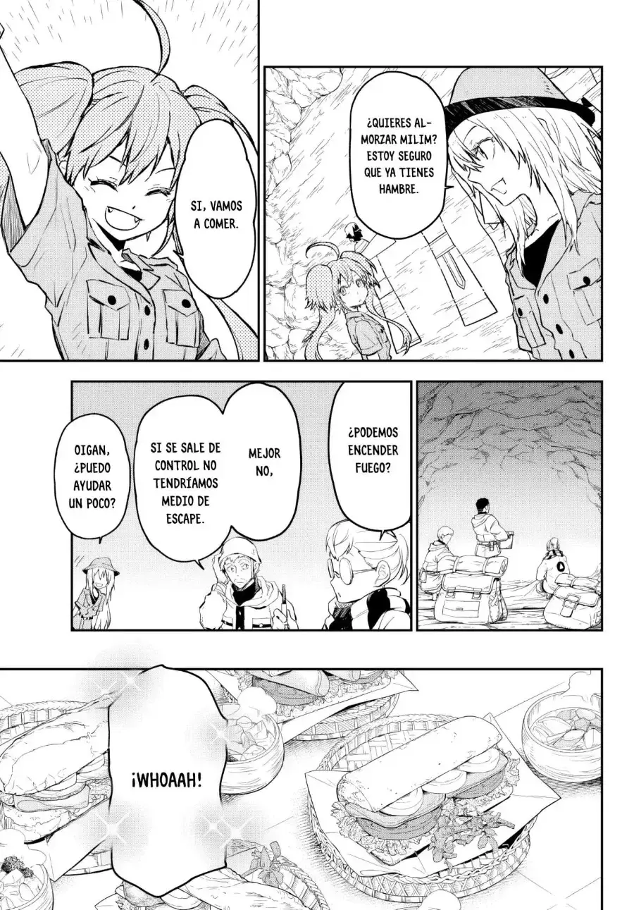 Página 25 — Tensei Shitara Slime Datta Ken Capítulo 127