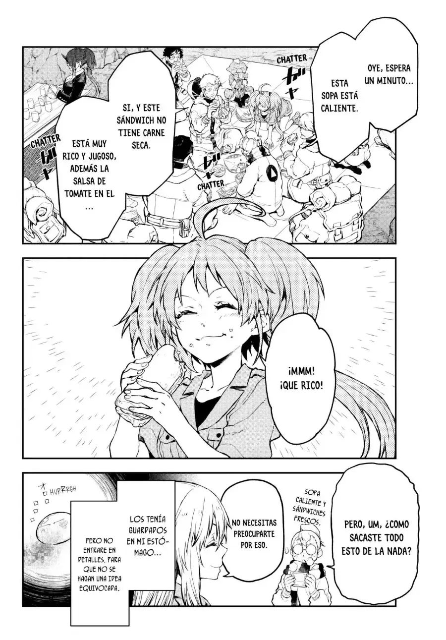 Página 26 — Tensei Shitara Slime Datta Ken Capítulo 127