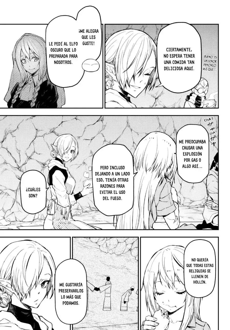 Página 27 — Tensei Shitara Slime Datta Ken Capítulo 127