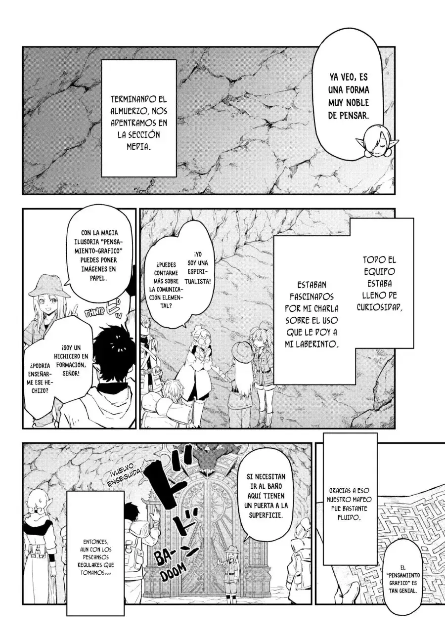 Página 28 — Tensei Shitara Slime Datta Ken Capítulo 127