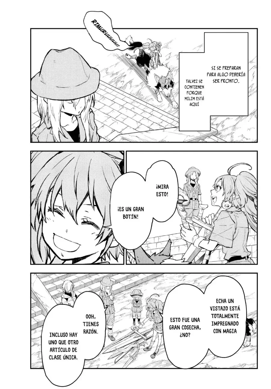 Página 31 — Tensei Shitara Slime Datta Ken Capítulo 127