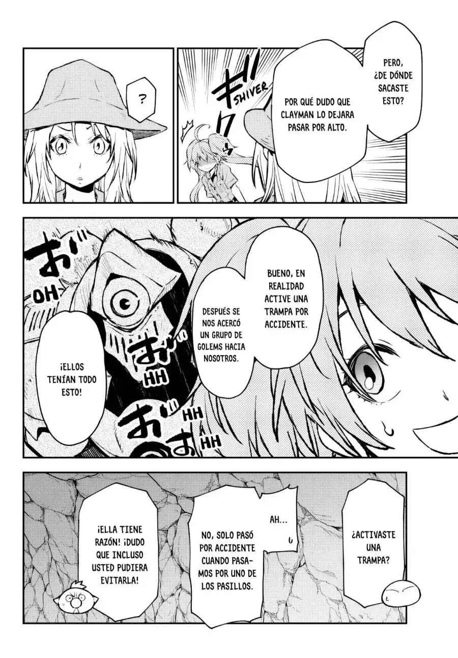 Página 32 — Tensei Shitara Slime Datta Ken Capítulo 127