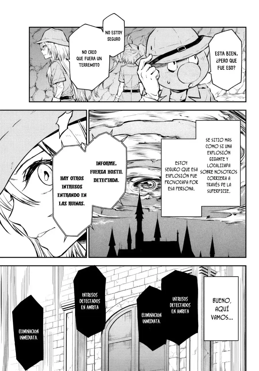 Página 35 — Tensei Shitara Slime Datta Ken Capítulo 127