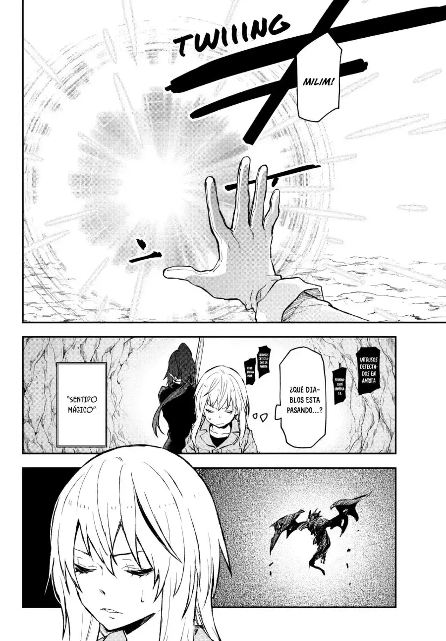 Página 38 — Tensei Shitara Slime Datta Ken Capítulo 127