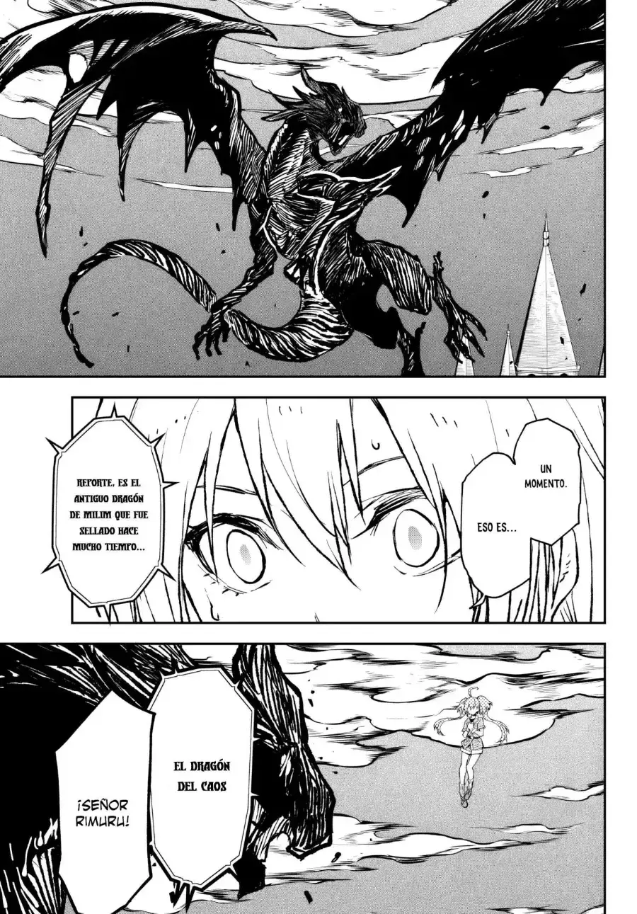 Página 39 — Tensei Shitara Slime Datta Ken Capítulo 127