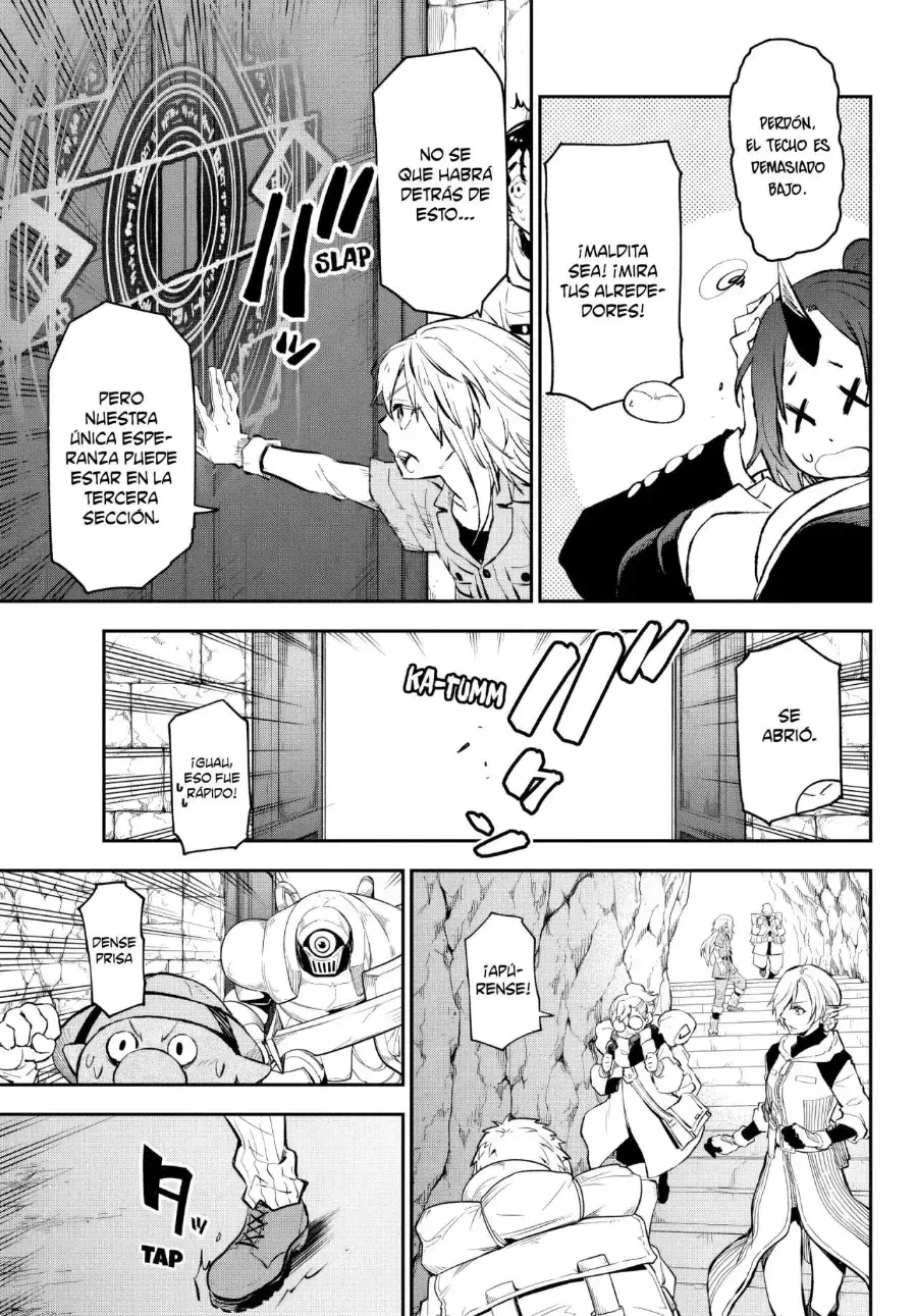 Página 41 — Tensei Shitara Slime Datta Ken Capítulo 127