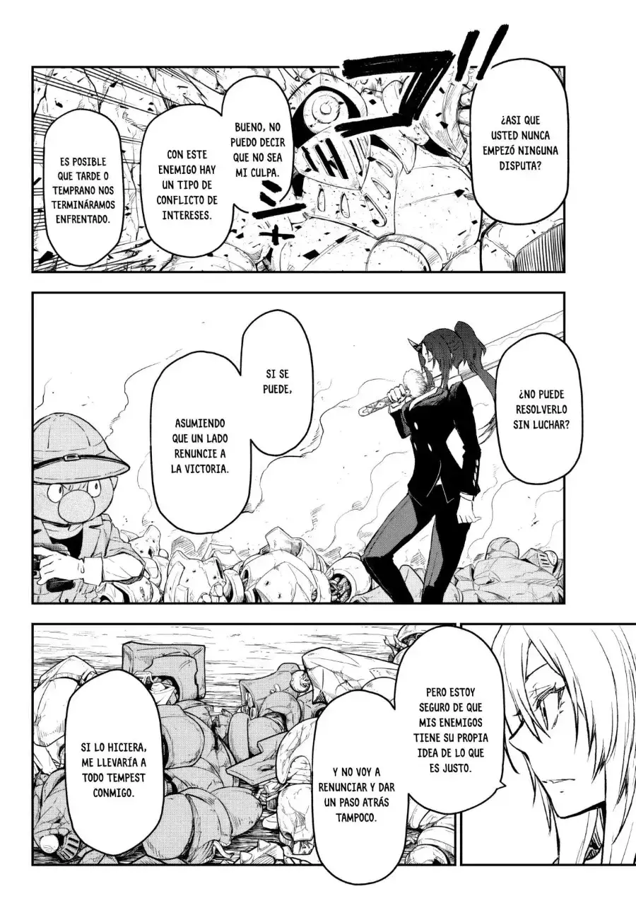 Página 44 — Tensei Shitara Slime Datta Ken Capítulo 127