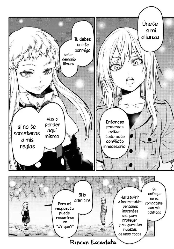Página 2 — Tensei Shitara Slime Datta Ken Capítulo 128