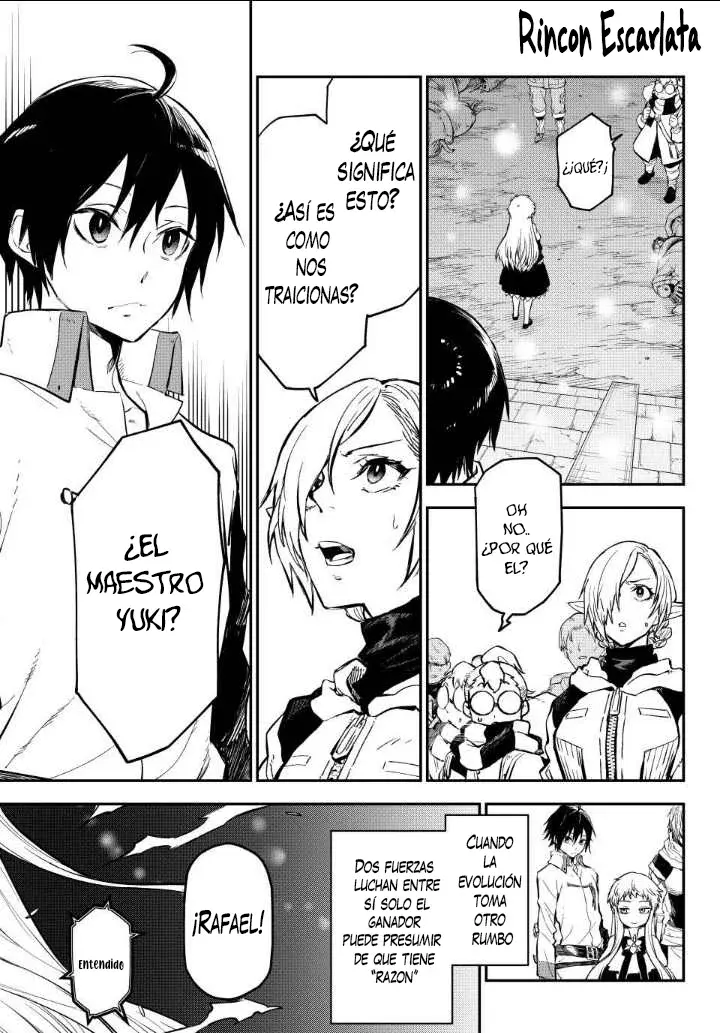Página 5 — Tensei Shitara Slime Datta Ken Capítulo 128