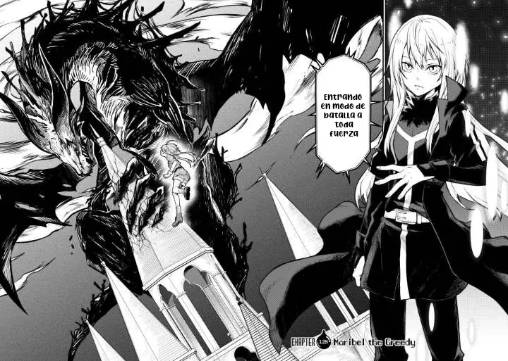 Página 6 — Tensei Shitara Slime Datta Ken Capítulo 128