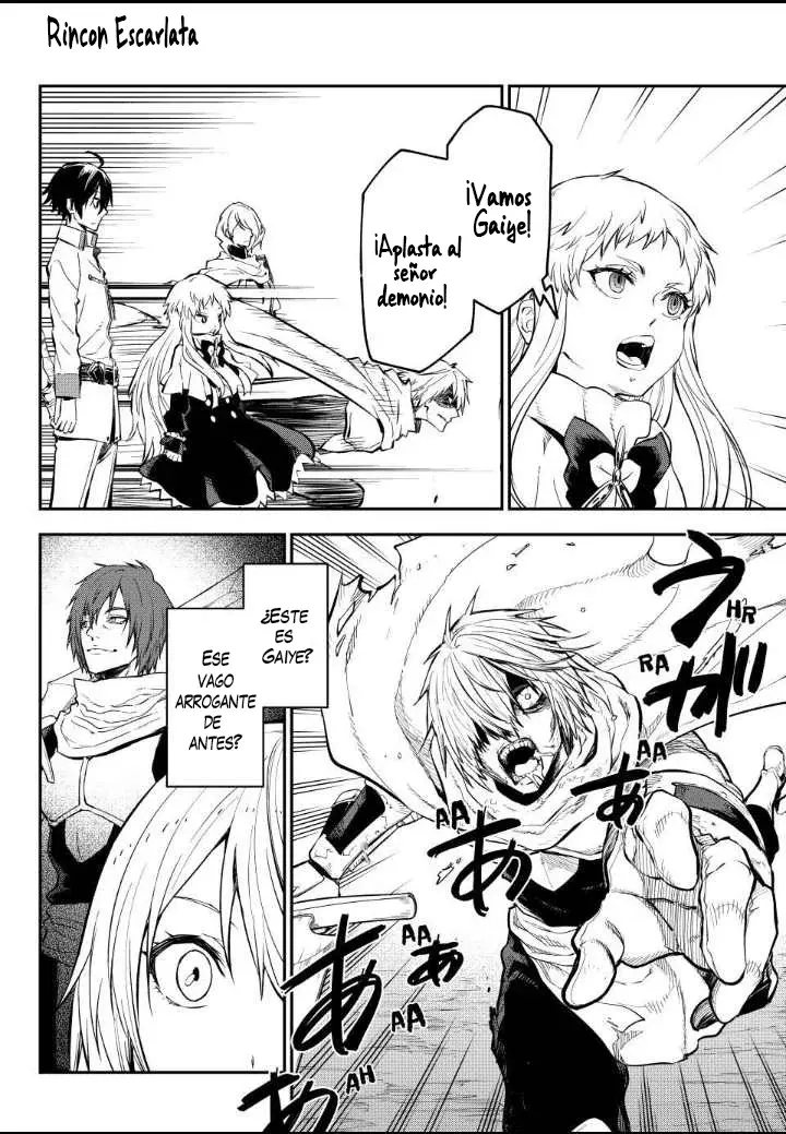Página 7 — Tensei Shitara Slime Datta Ken Capítulo 128