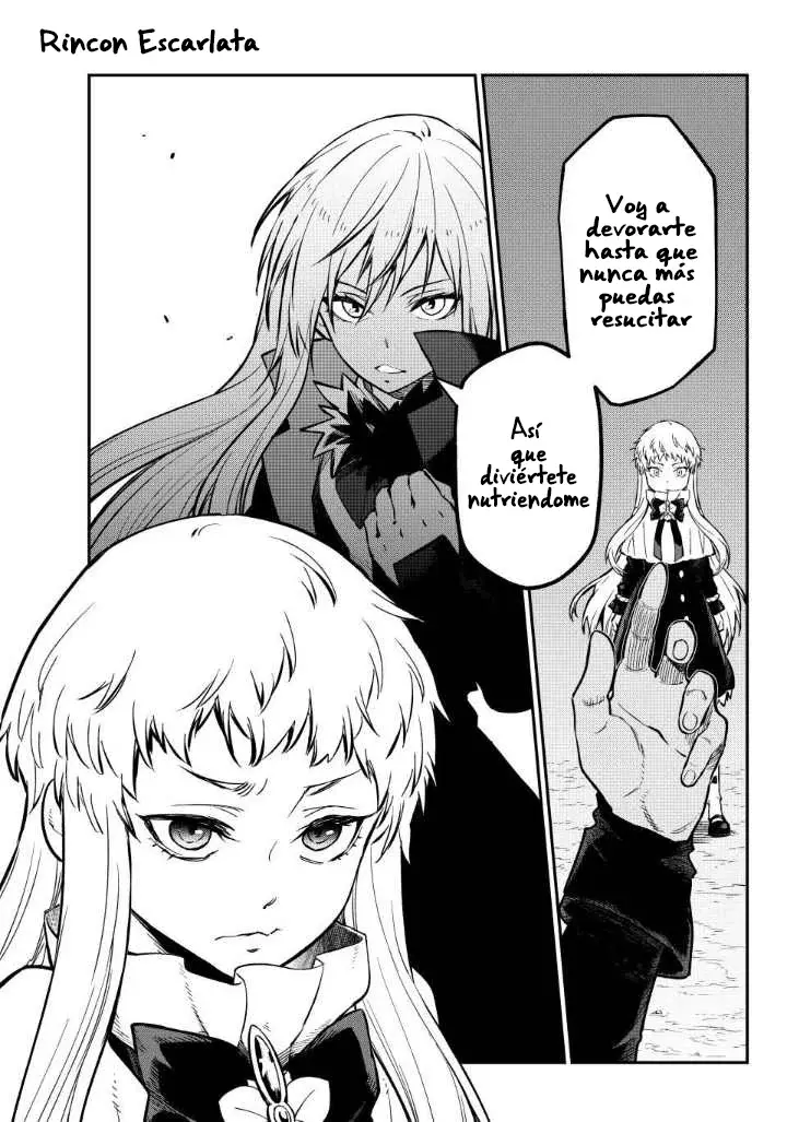 Página 14 — Tensei Shitara Slime Datta Ken Capítulo 128