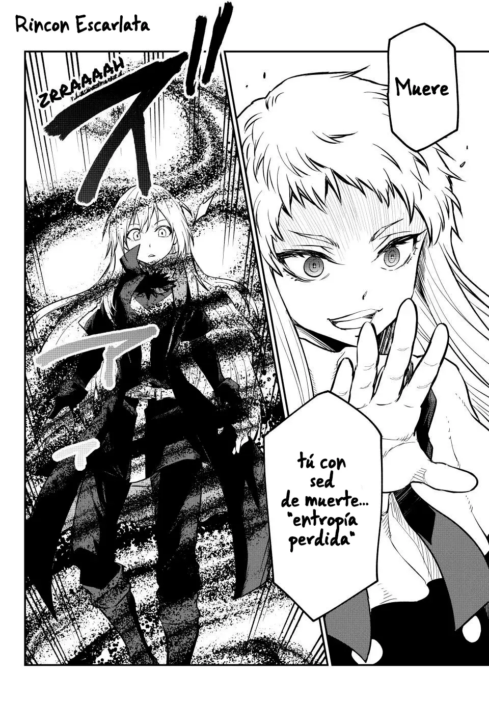 Página 25 — Tensei Shitara Slime Datta Ken Capítulo 128