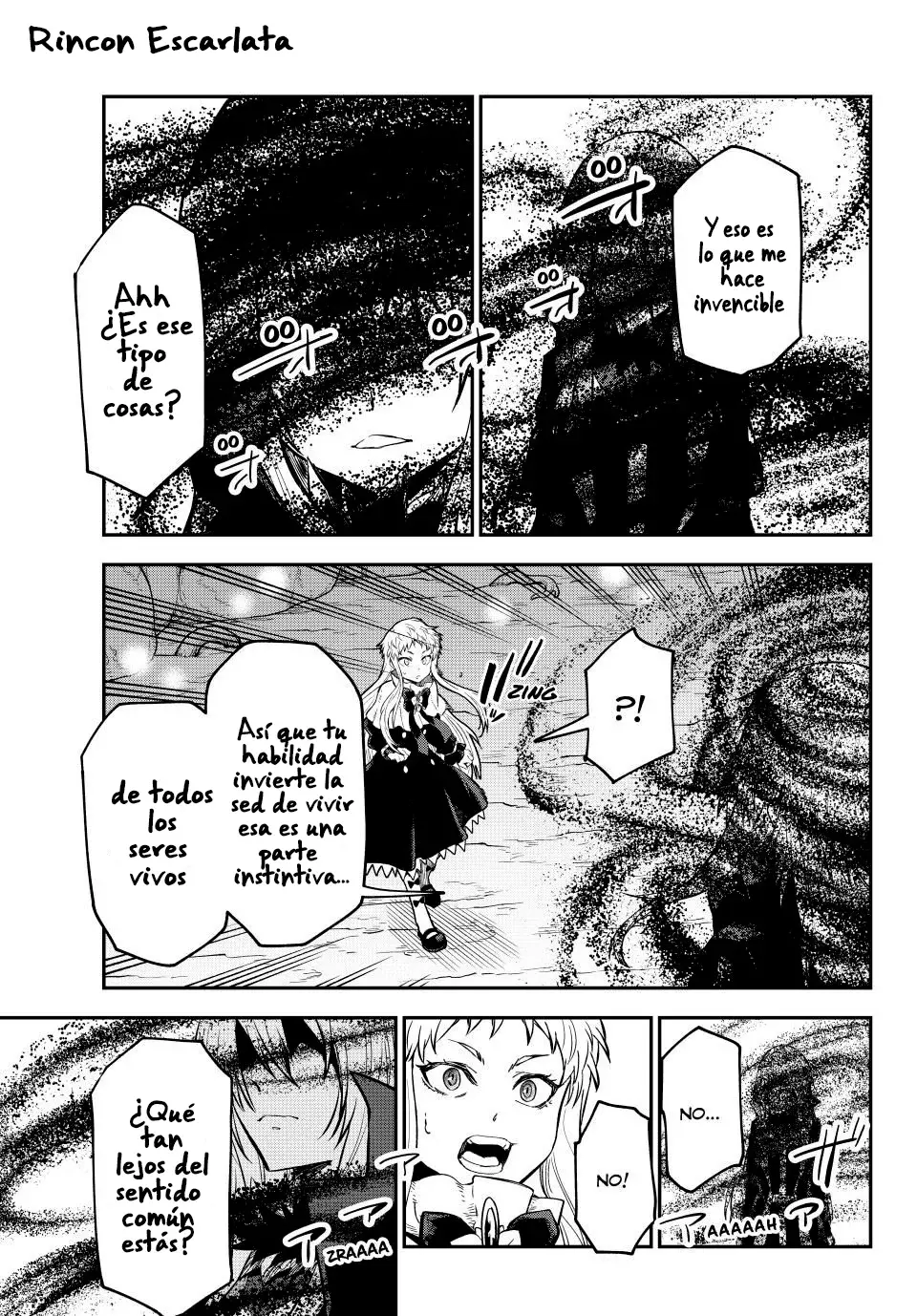 Página 28 — Tensei Shitara Slime Datta Ken Capítulo 128