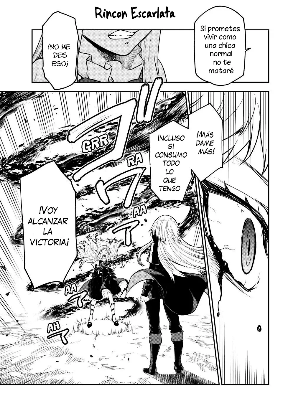 Página 30 — Tensei Shitara Slime Datta Ken Capítulo 128