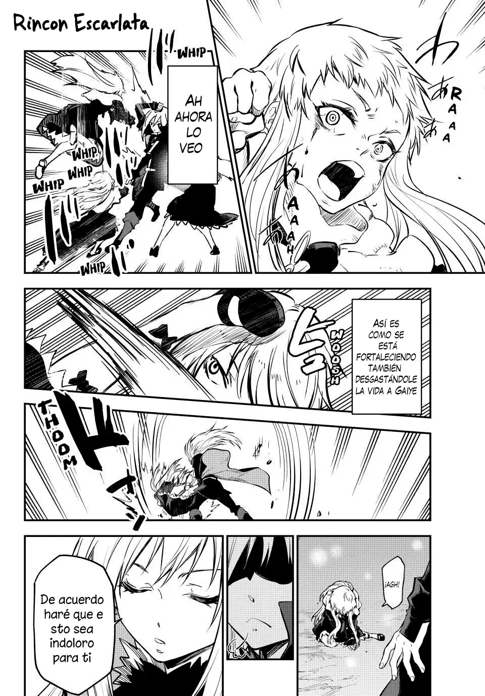Página 31 — Tensei Shitara Slime Datta Ken Capítulo 128