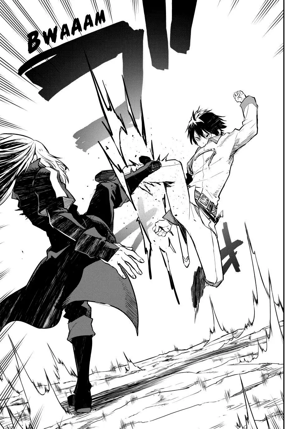 Página 36 — Tensei Shitara Slime Datta Ken Capítulo 128