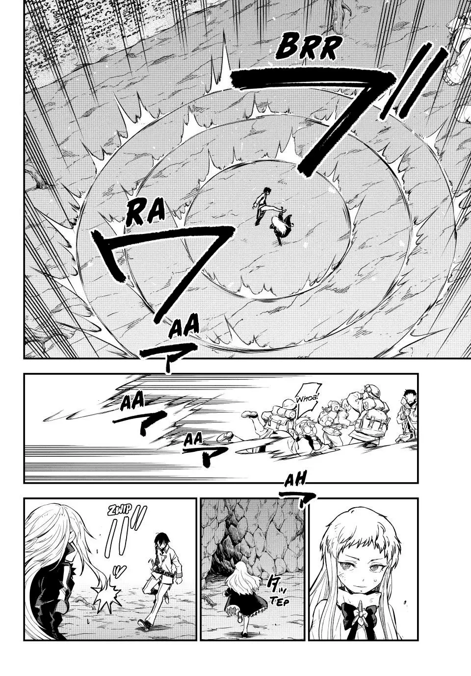 Página 37 — Tensei Shitara Slime Datta Ken Capítulo 128