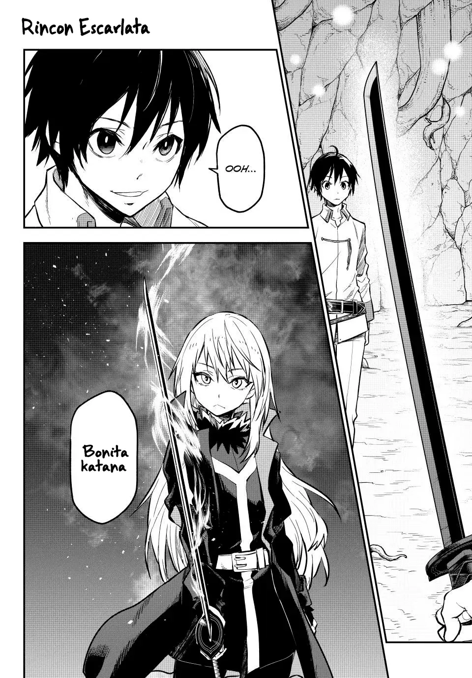 Página 41 — Tensei Shitara Slime Datta Ken Capítulo 128