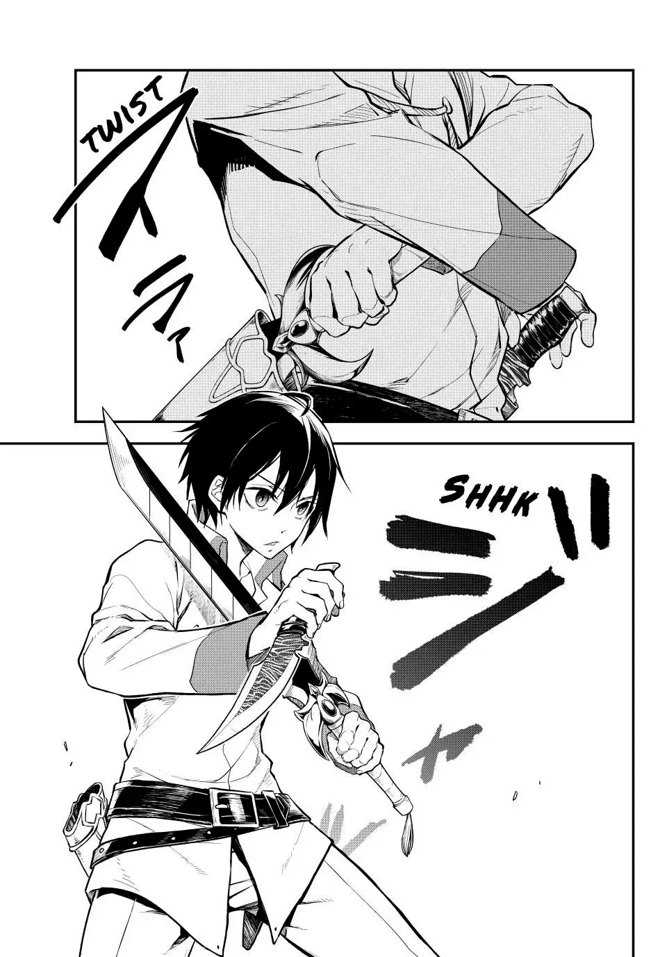 Página 42 — Tensei Shitara Slime Datta Ken Capítulo 128