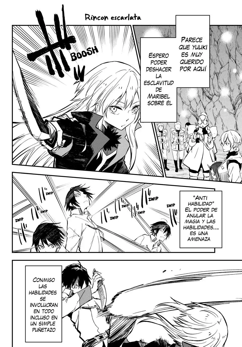 Página 5 — Tensei Shitara Slime Datta Ken Capítulo 129