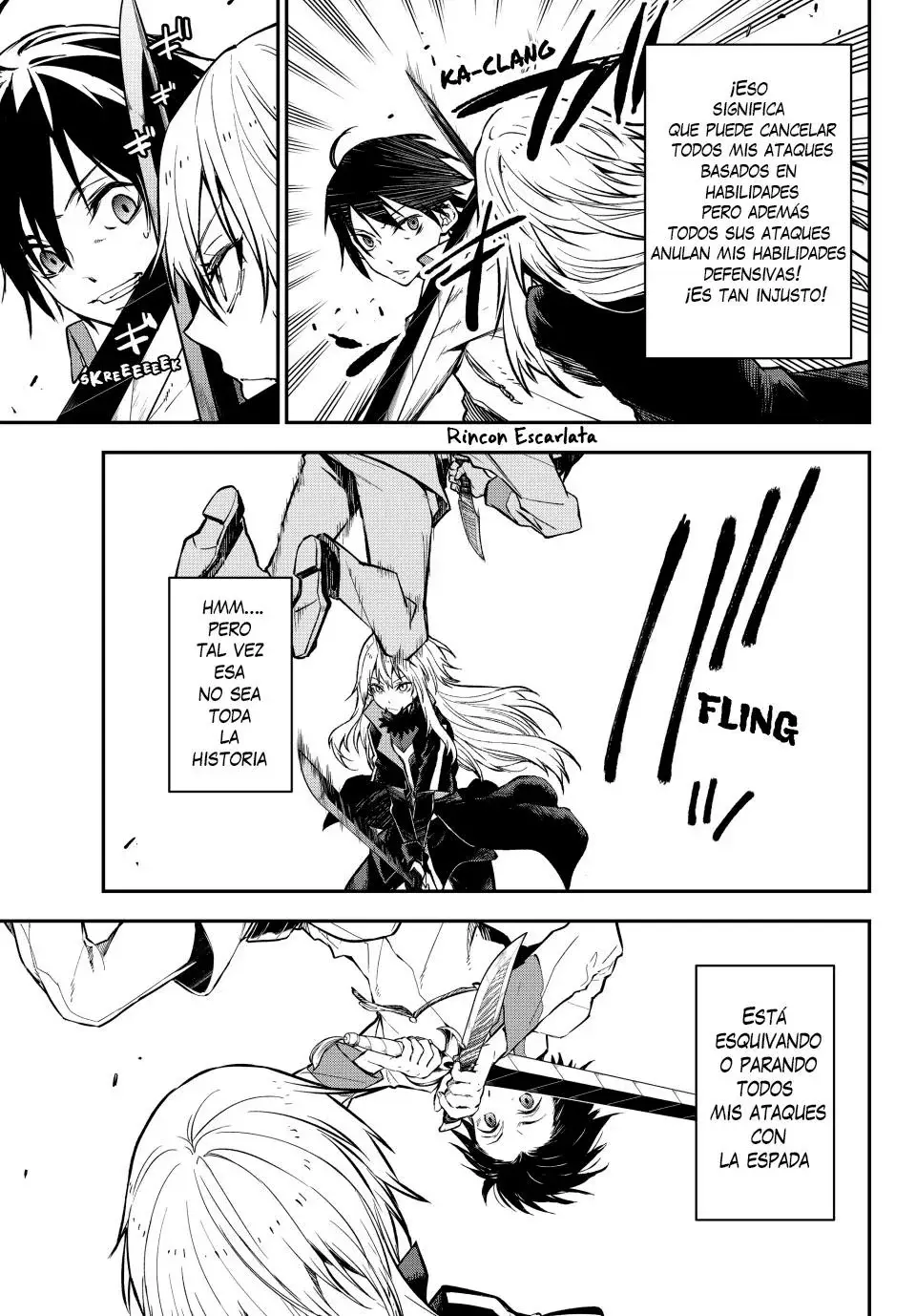 Página 6 — Tensei Shitara Slime Datta Ken Capítulo 129