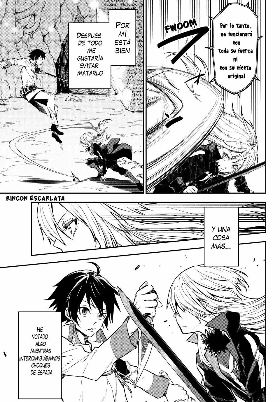 Página 8 — Tensei Shitara Slime Datta Ken Capítulo 129