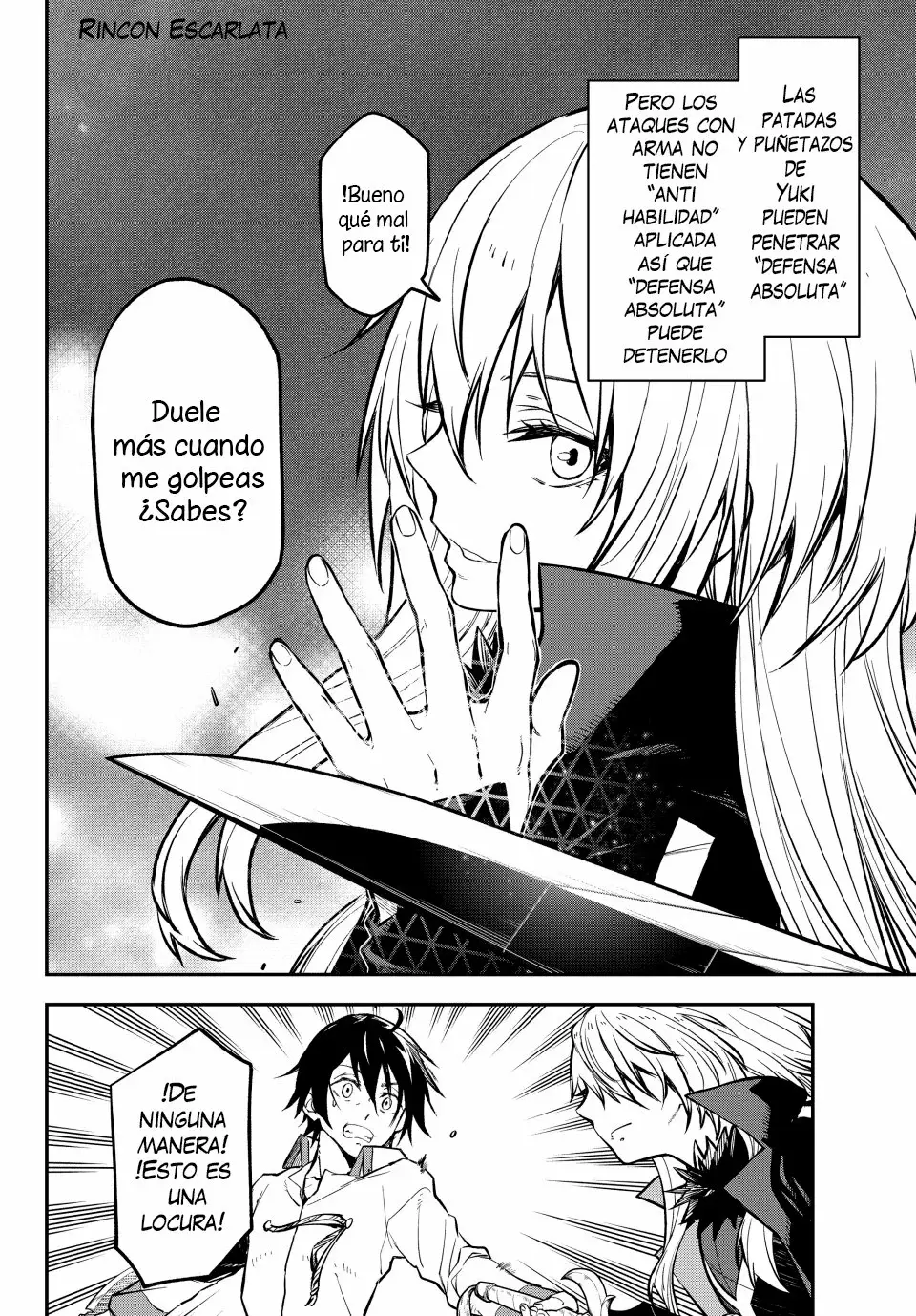 Página 11 — Tensei Shitara Slime Datta Ken Capítulo 129