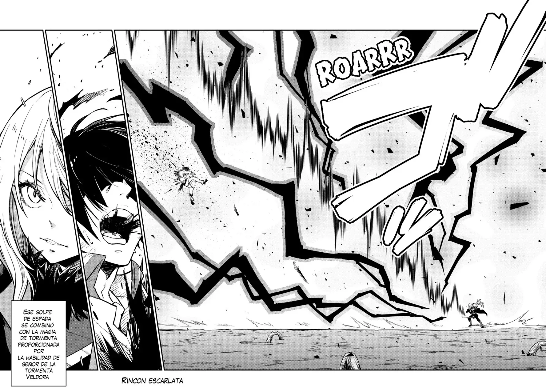 Página 13 — Tensei Shitara Slime Datta Ken Capítulo 129