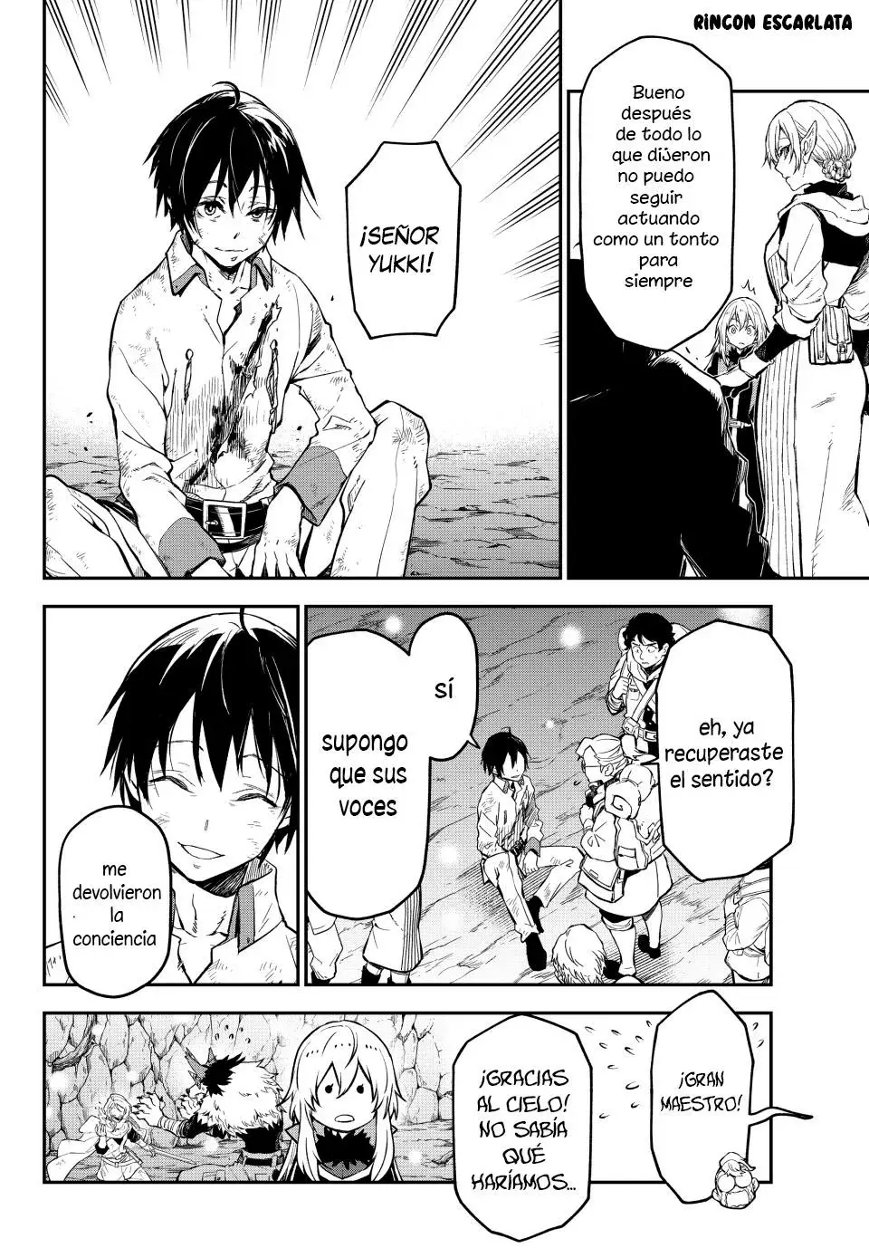 Página 20 — Tensei Shitara Slime Datta Ken Capítulo 129