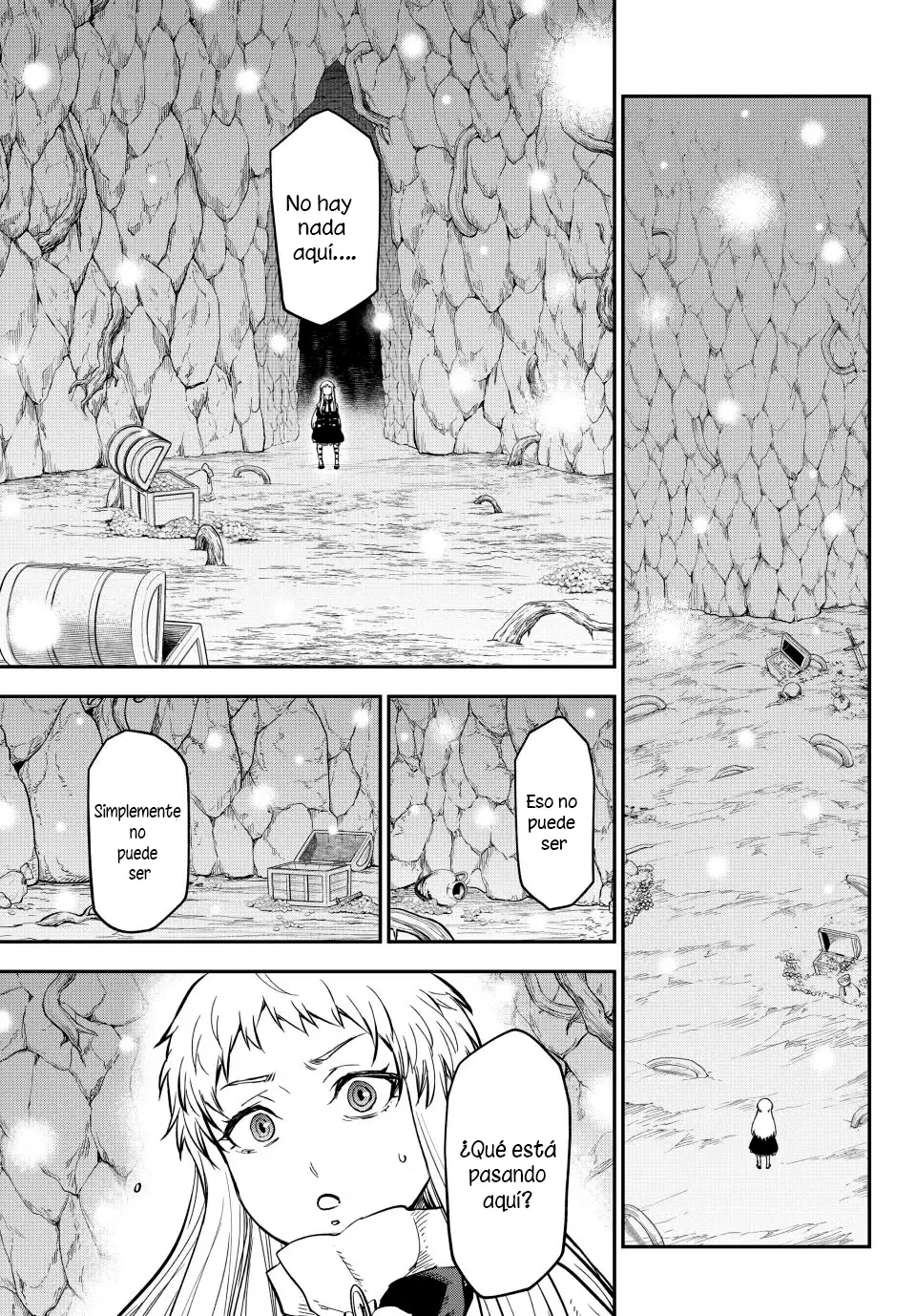 Página 31 — Tensei Shitara Slime Datta Ken Capítulo 129