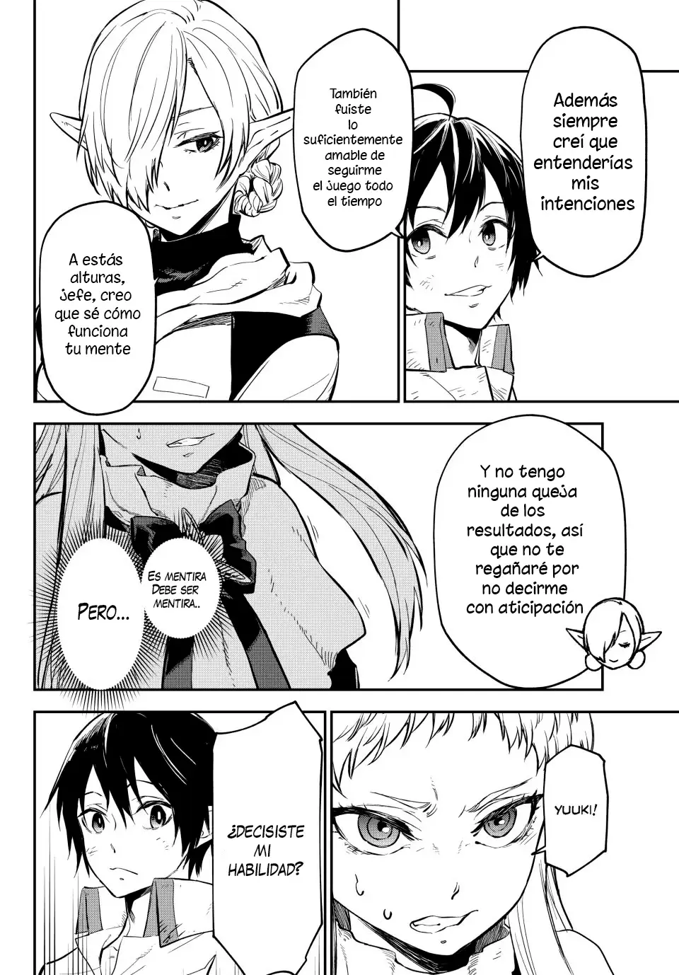 Página 34 — Tensei Shitara Slime Datta Ken Capítulo 129