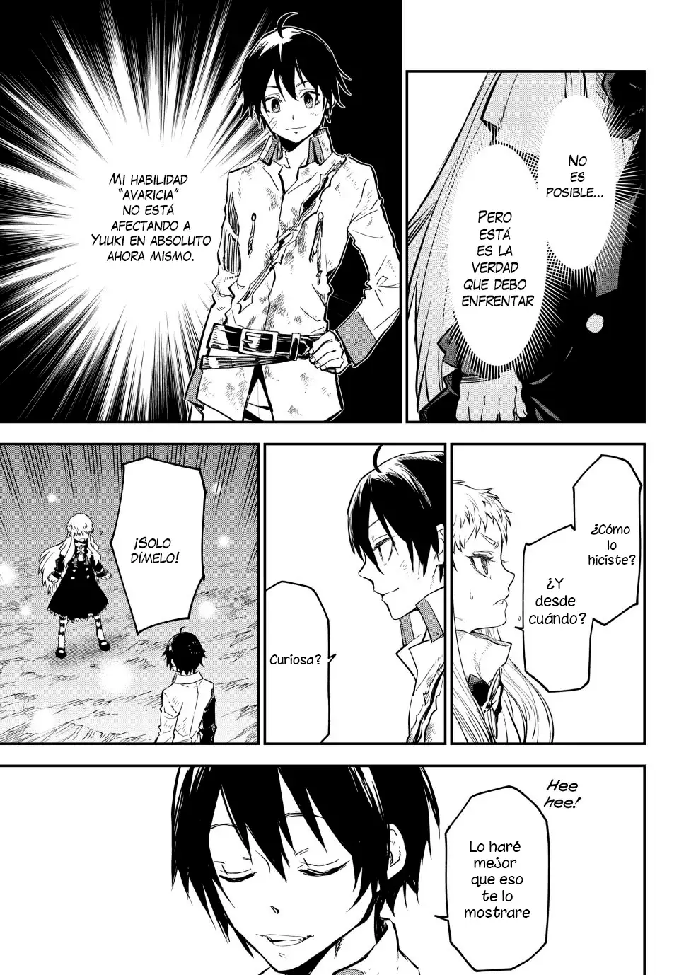 Página 35 — Tensei Shitara Slime Datta Ken Capítulo 129