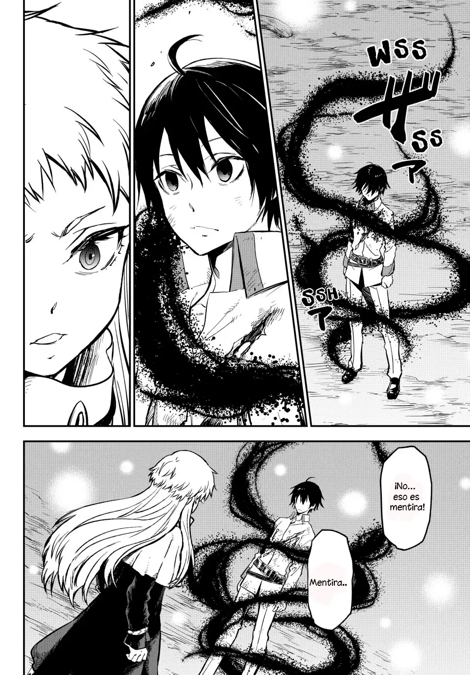 Página 36 — Tensei Shitara Slime Datta Ken Capítulo 129
