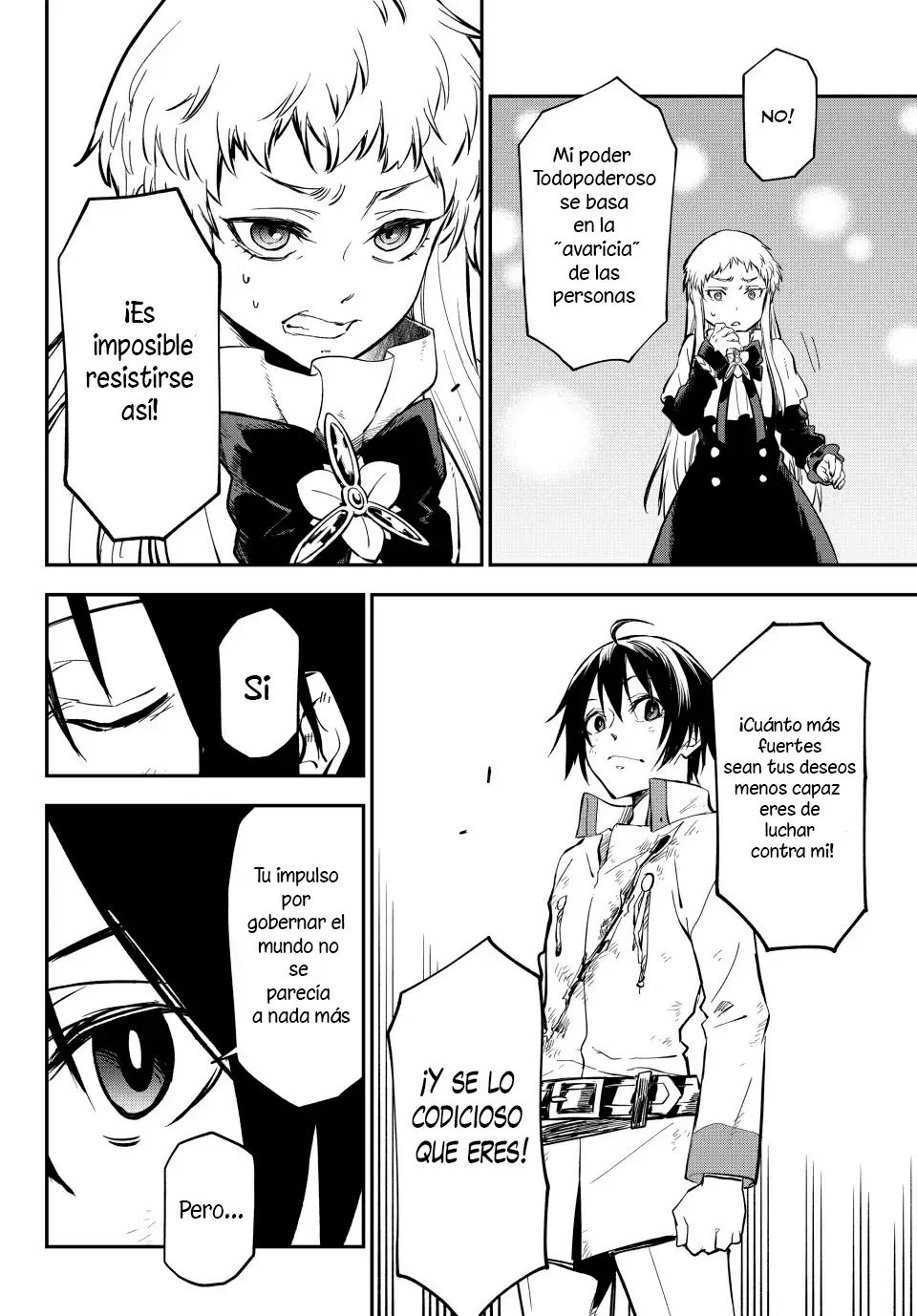 Página 38 — Tensei Shitara Slime Datta Ken Capítulo 129
