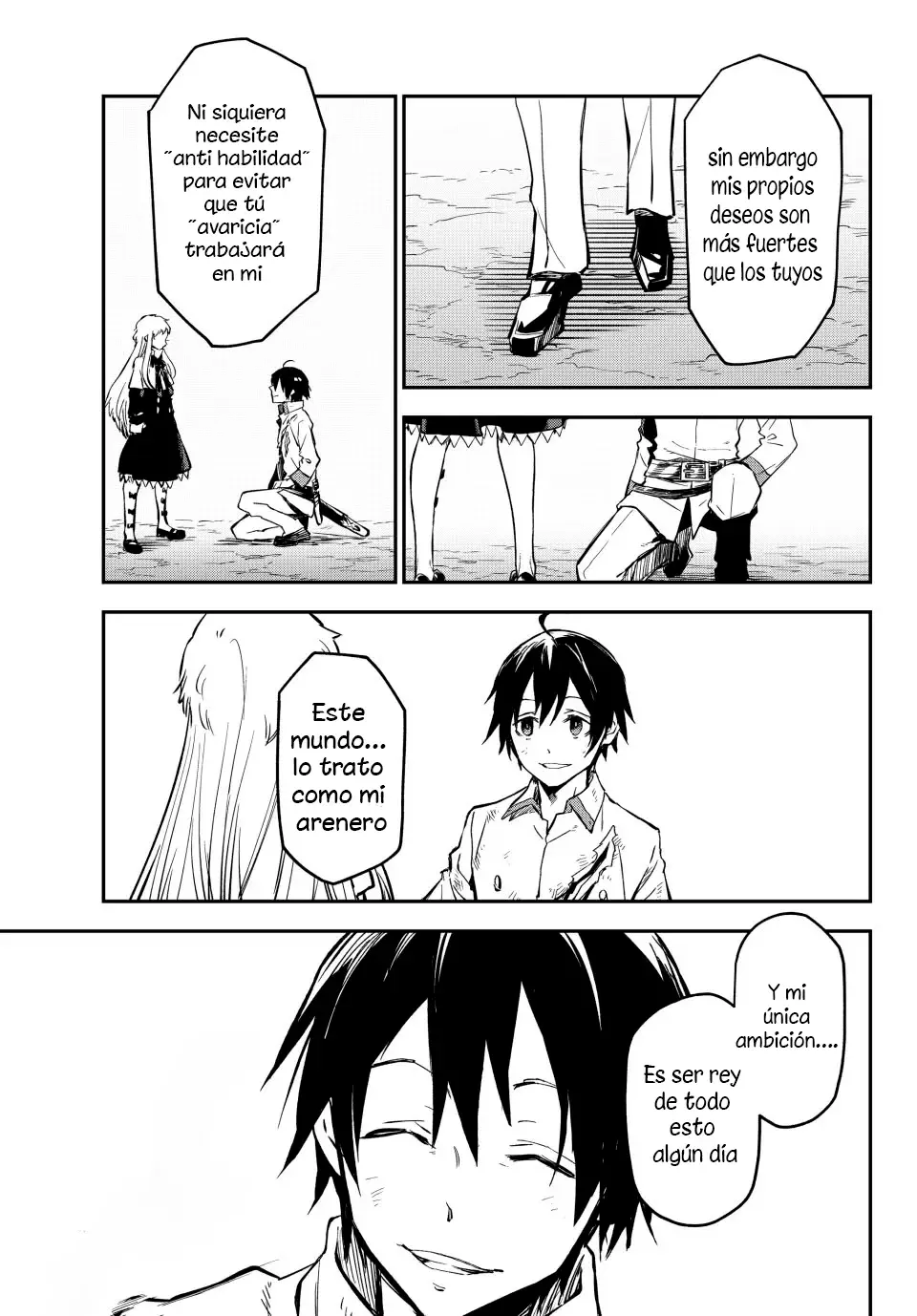 Página 39 — Tensei Shitara Slime Datta Ken Capítulo 129