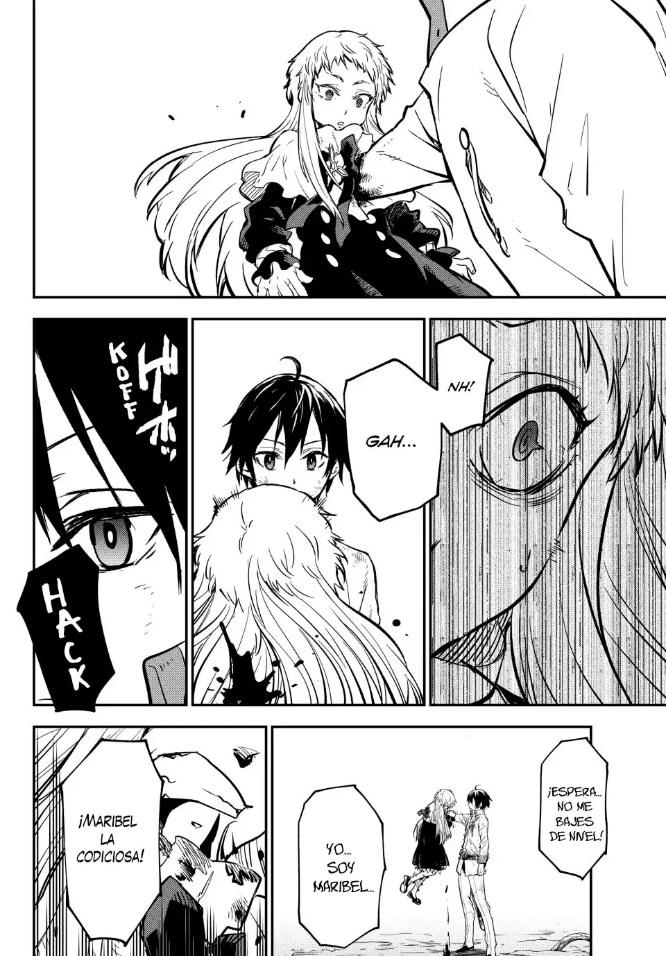 Página 40 — Tensei Shitara Slime Datta Ken Capítulo 129