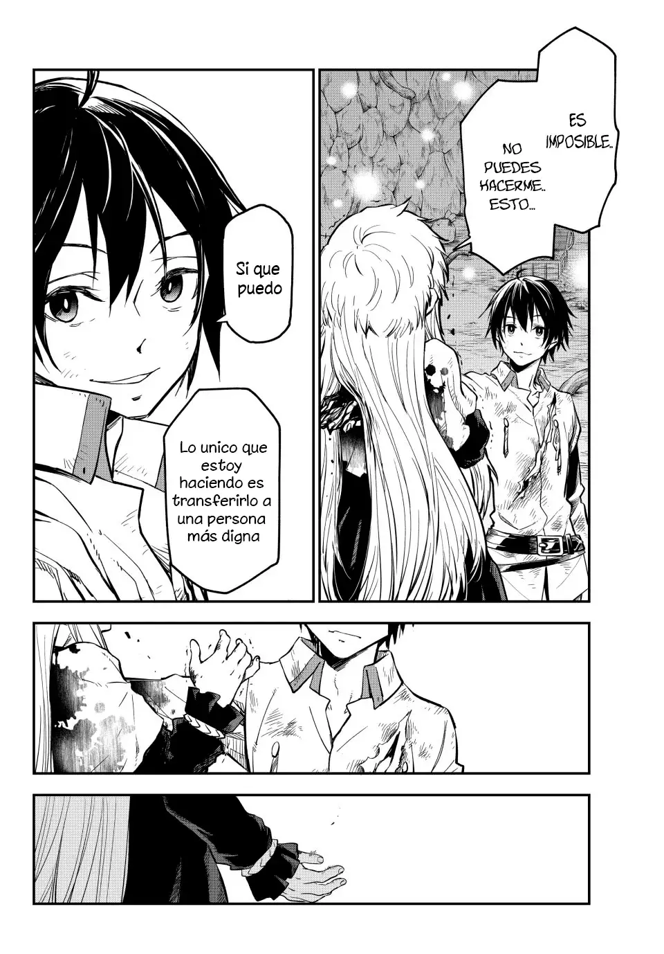 Página 42 — Tensei Shitara Slime Datta Ken Capítulo 129
