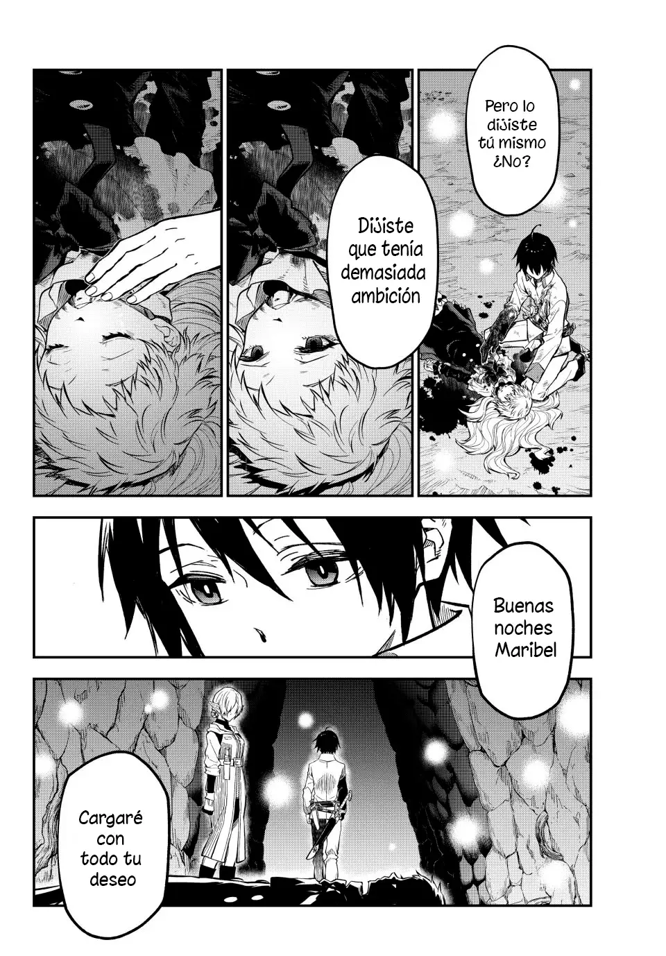 Página 44 — Tensei Shitara Slime Datta Ken Capítulo 129