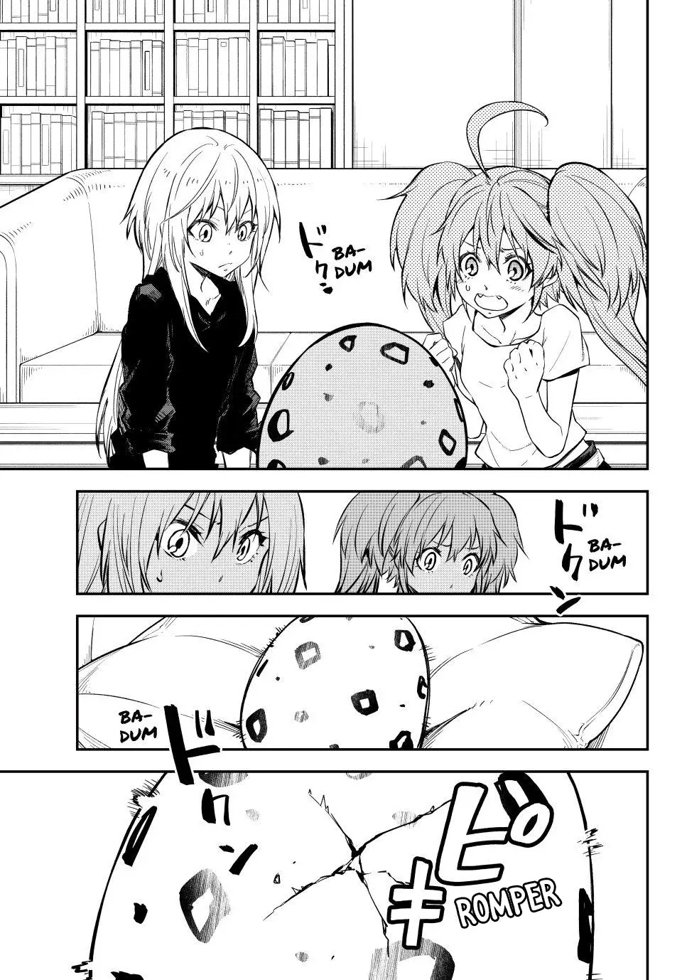 Página 2 — Tensei Shitara Slime Datta Ken Capítulo 132